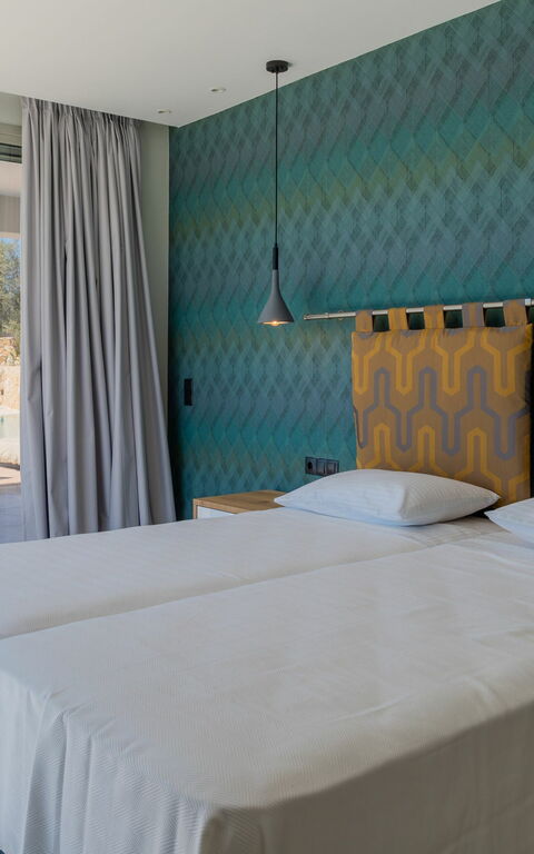 Villa Prokimea: Bedroom