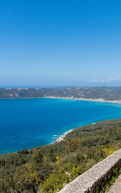 Villa Prokimea: Outdoor, Scenic View