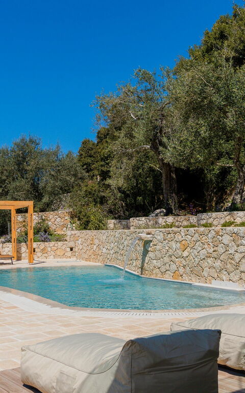 Villa Prokimea: Outdoor, Pool