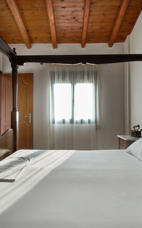 Villa Elia: Bedroom