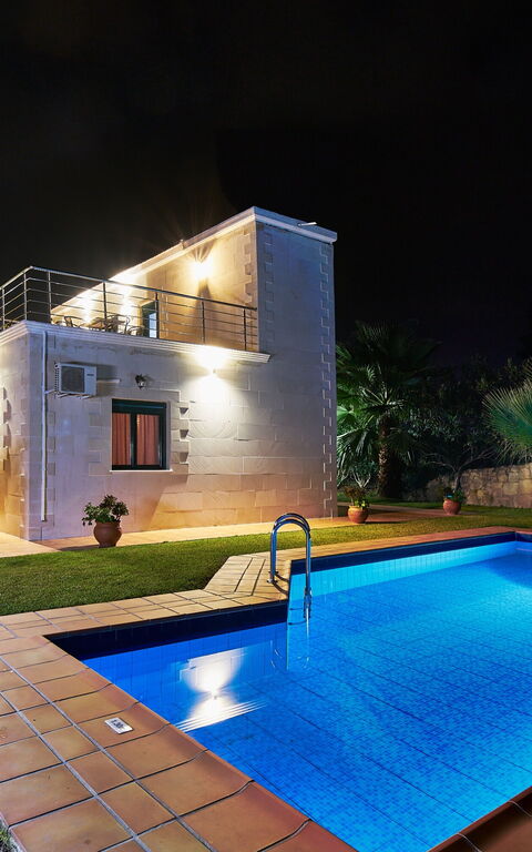 Villa Elia: Outdoor, Pool, Scenic View