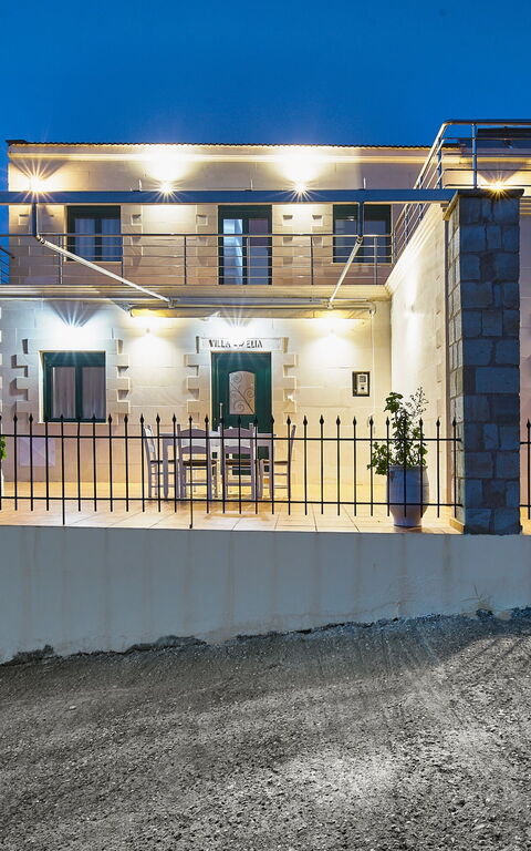 Villa Elia: Outdoor, Scenic View