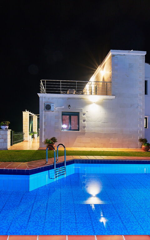 Villa Elia: Outdoor, Pool, Scenic View