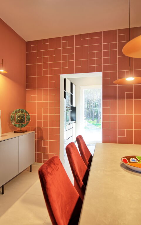 Nerodavola: Dining Room