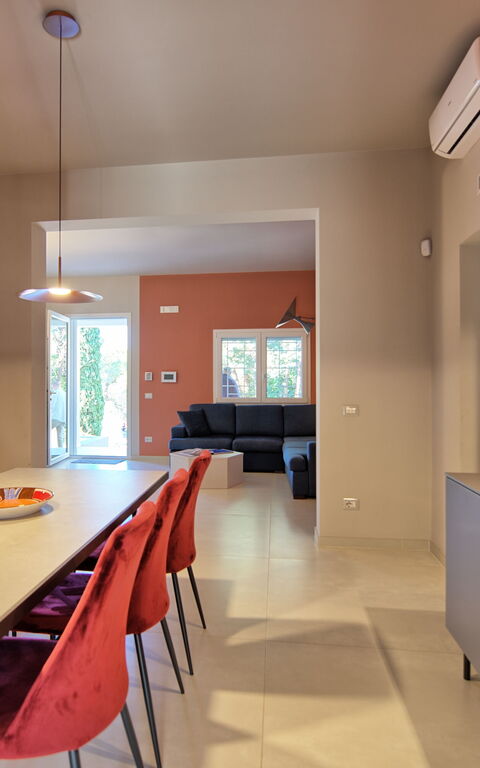 Nerodavola: Dining Room