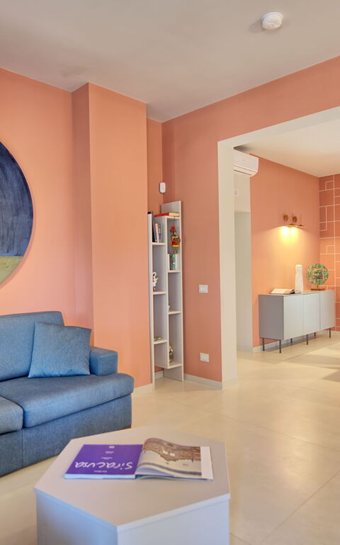 Nerodavola: Living Room