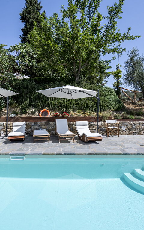 San Guido: Outdoor, Pool