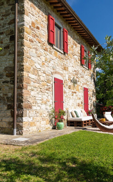 San Guido: Building Exterior, Garden, Outdoor