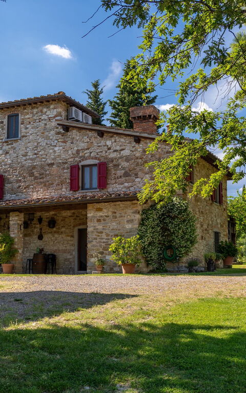 San Guido: Building Exterior, Garden, Outdoor