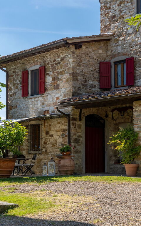 San Guido: Building Exterior, Outdoor