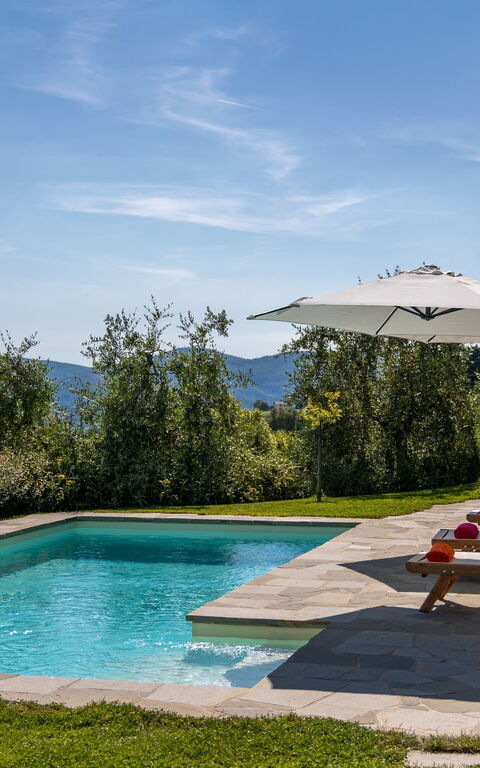 San Guido: Outdoor, Pool, Scenic View