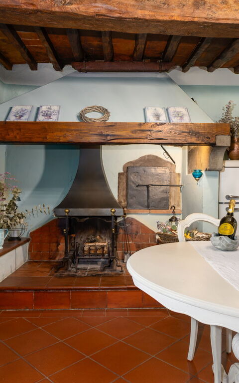 San Guido: Other Room