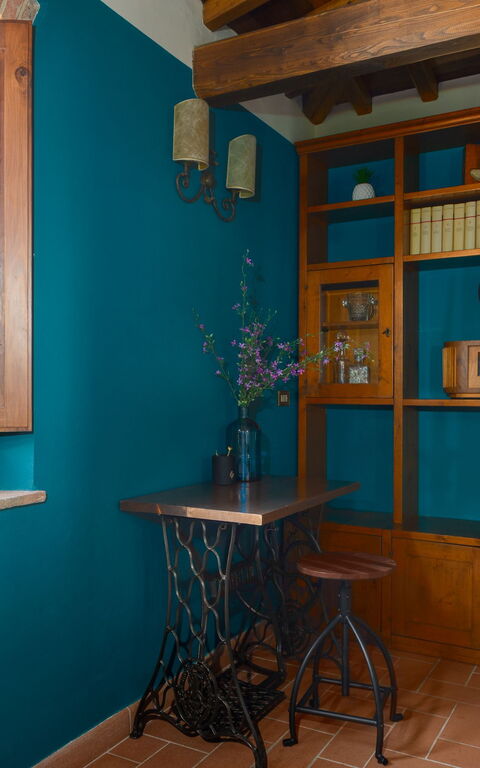 San Guido: Other Room