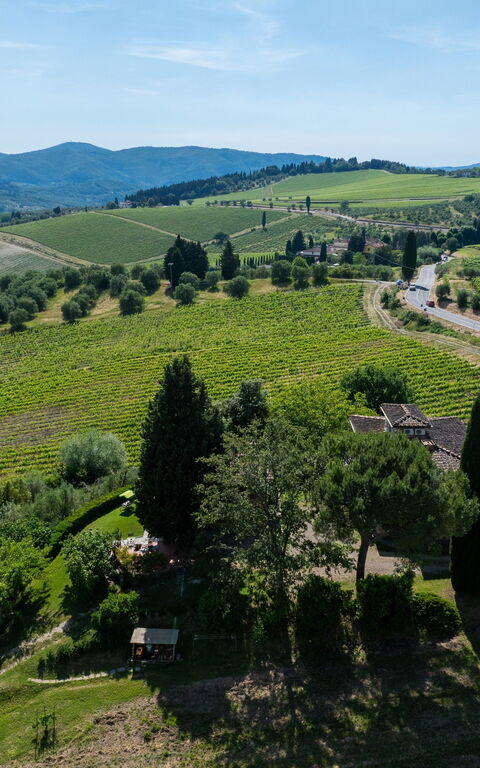 San Guido: Outdoor, Scenic View