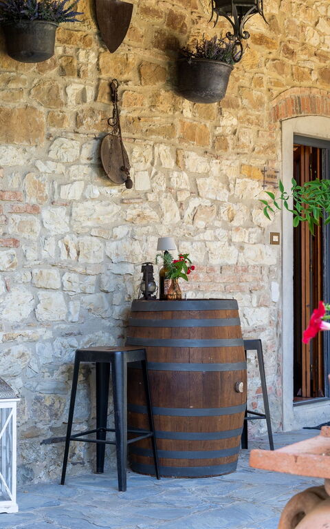 San Guido: Building Exterior, Garden, Outdoor