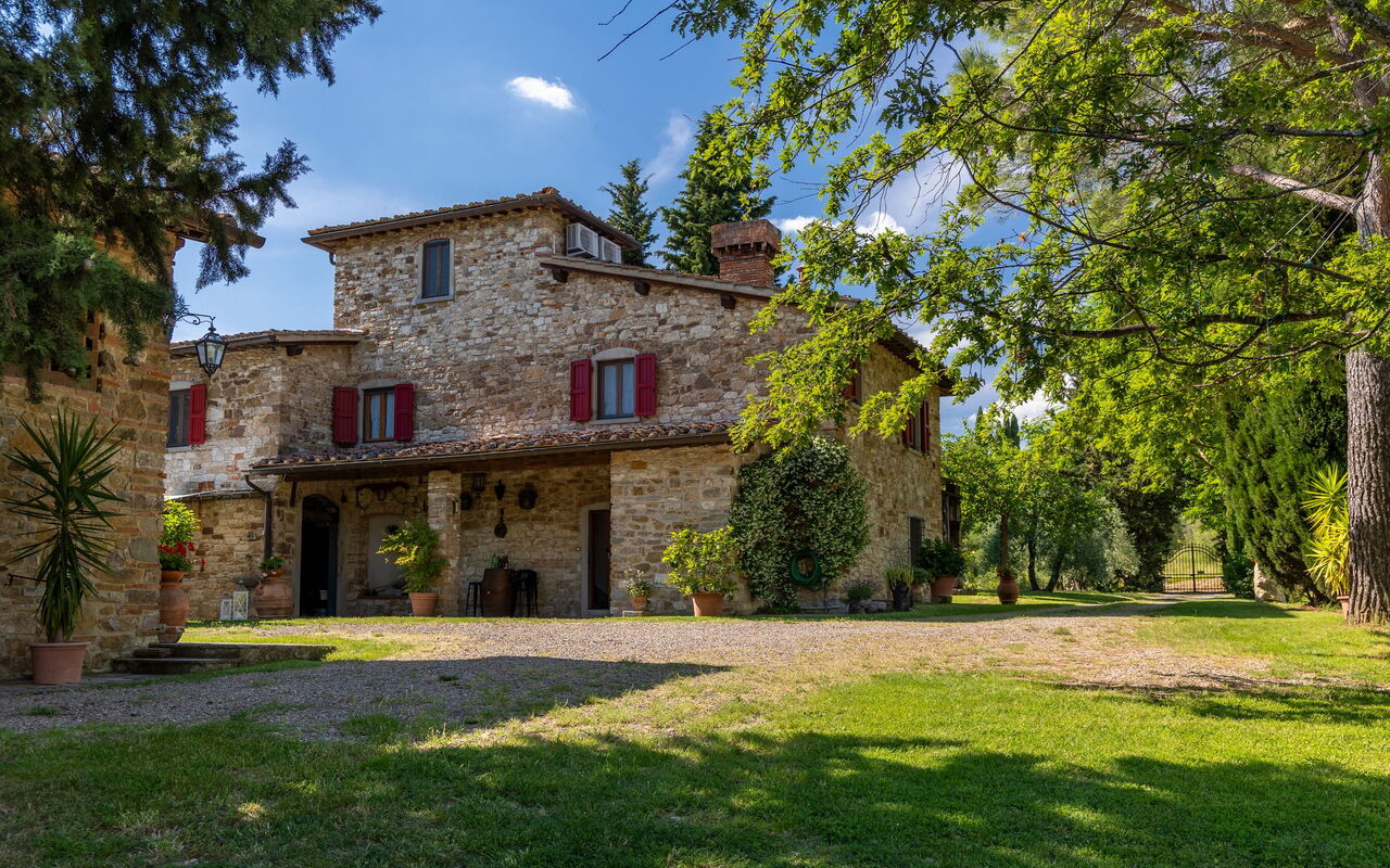 San Guido: Building Exterior, Garden, Outdoor