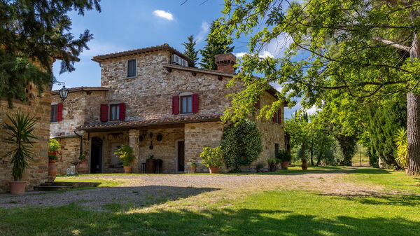 San Guido: Building Exterior, Garden, Outdoor