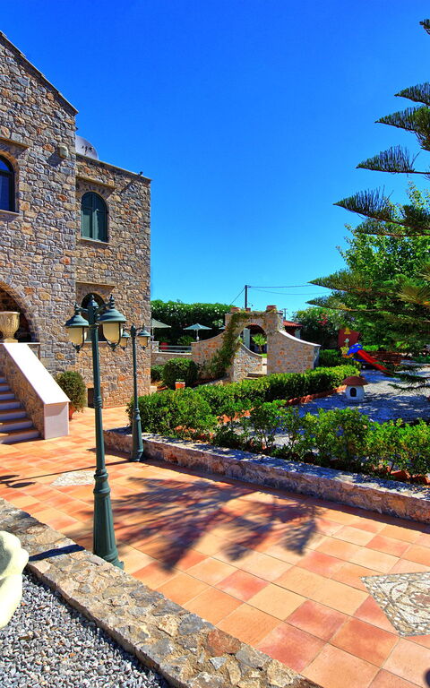 Villa Antina: Building Exterior, Garden, Outdoor, Summer