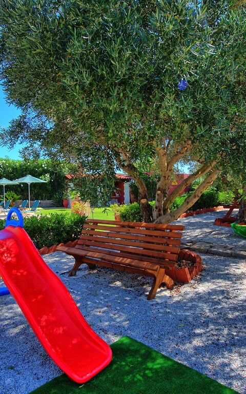 Villa Antina: Garden, Outdoor