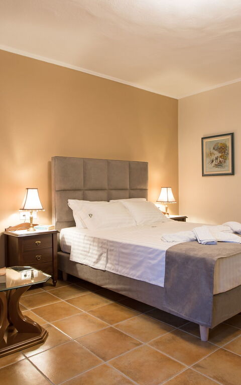 Villa Antina: Bedroom