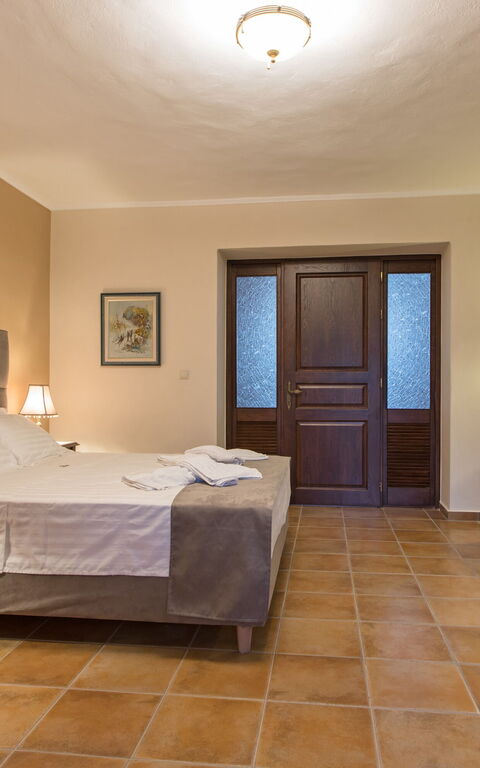 Villa Antina: Bedroom