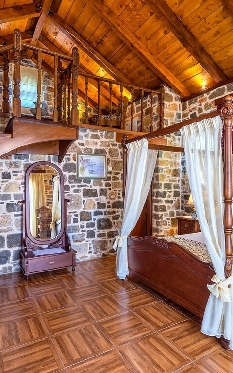 Villa Antina: Bedroom