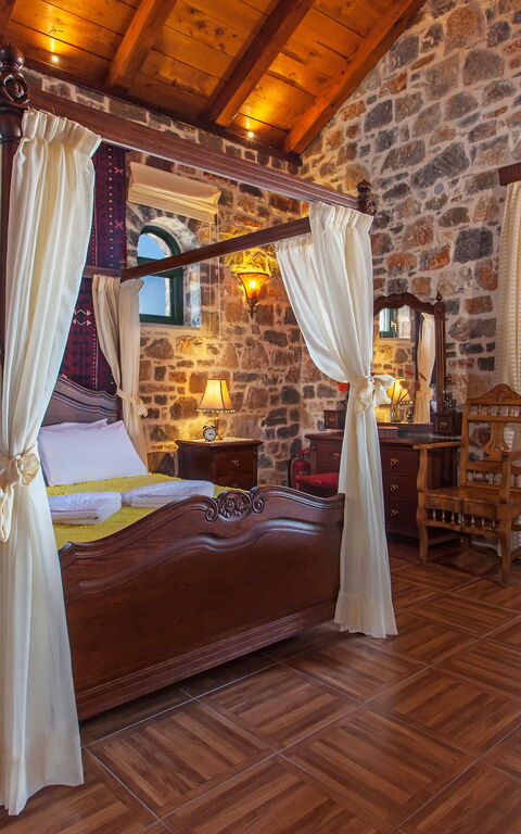 Villa Antina: Bedroom