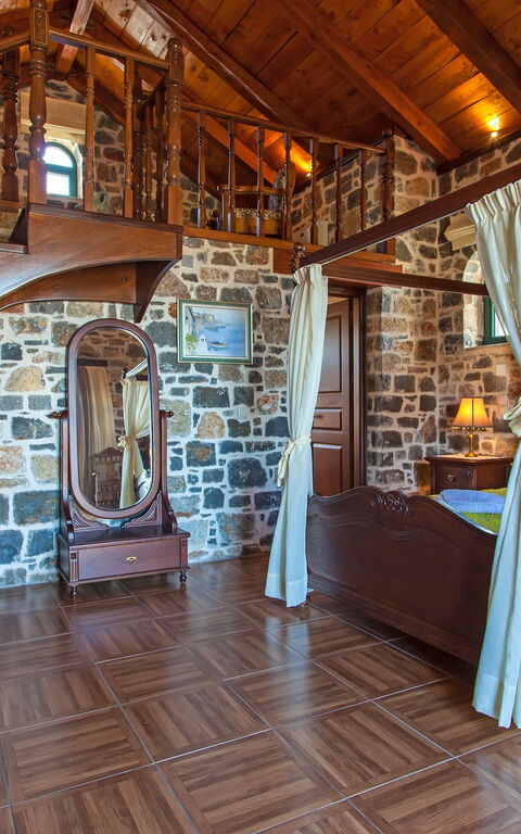 Villa Antina: Bedroom