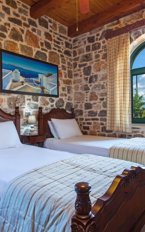 Villa Antina: Bedroom