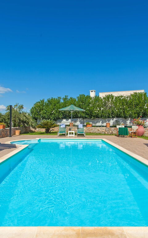 Villa Antina: Garden, Outdoor, Pool