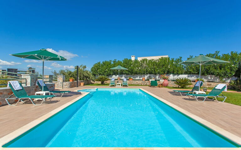 Villa Antina: Garden, Outdoor, Pool