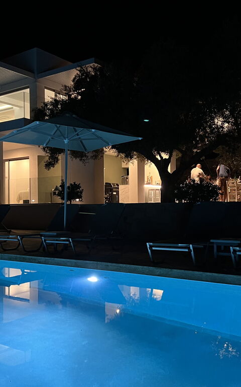 Villa Bluewhite: Outdoor