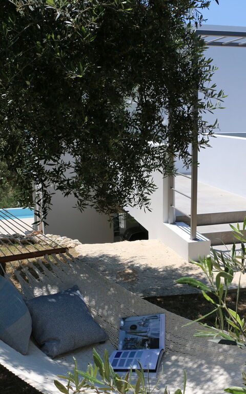 Villa Bluewhite: Garden, Outdoor