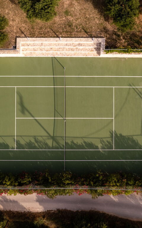 Villa Bluewhite: Facilities, Outdoor