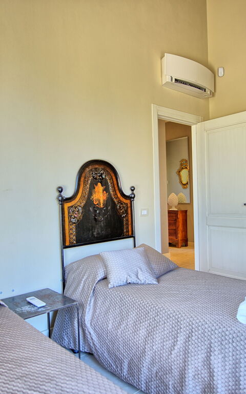 Tenuta Olearum: Bedroom