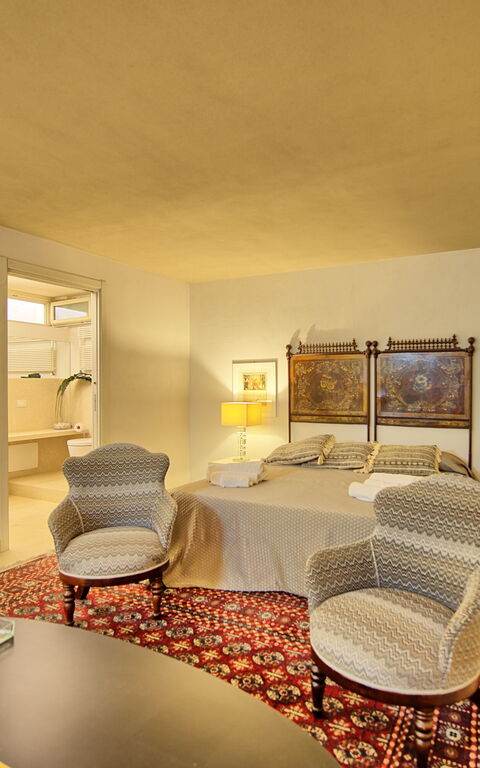 Tenuta Olearum: Bedroom