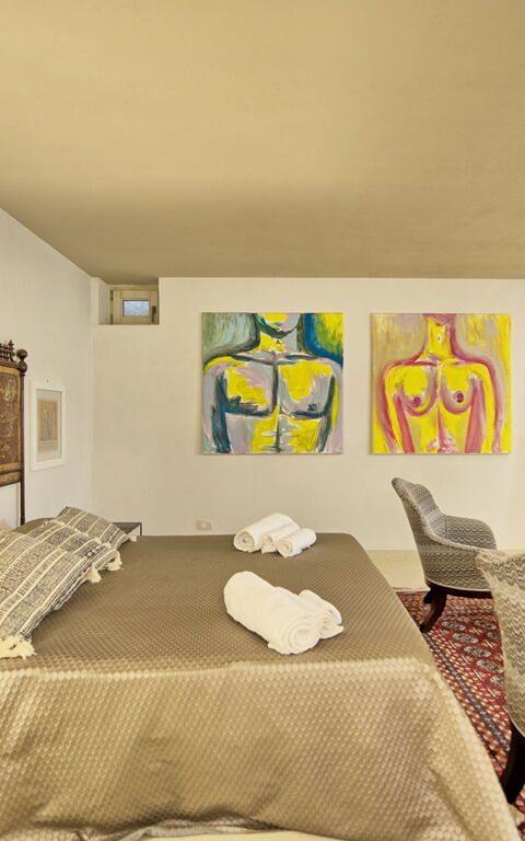 Tenuta Olearum: Bedroom