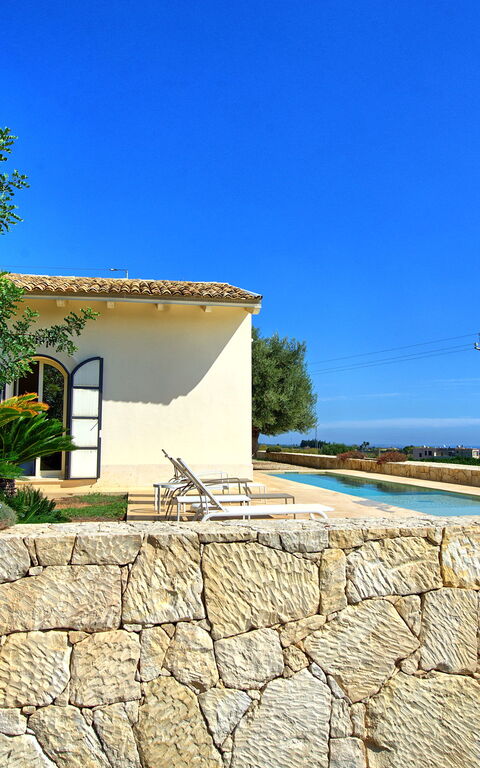 Tenuta Olearum: Outdoor, Pool