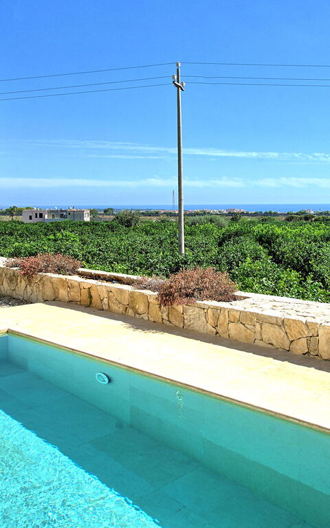 Tenuta Olearum: Outdoor, Pool, Summer