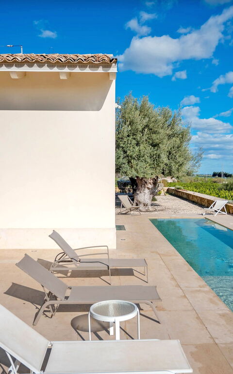Tenuta Olearum: Building Exterior, Pool