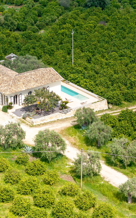 Tenuta Olearum: Scenic View