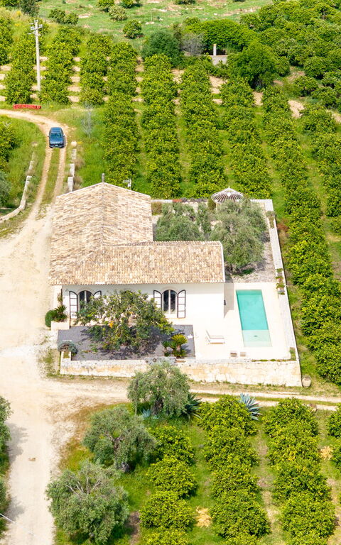 Tenuta Olearum: Scenic View