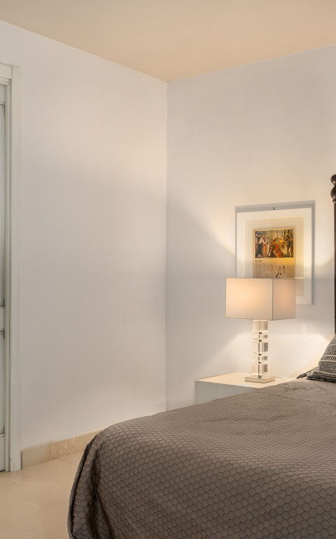Tenuta Olearum: Bedroom
