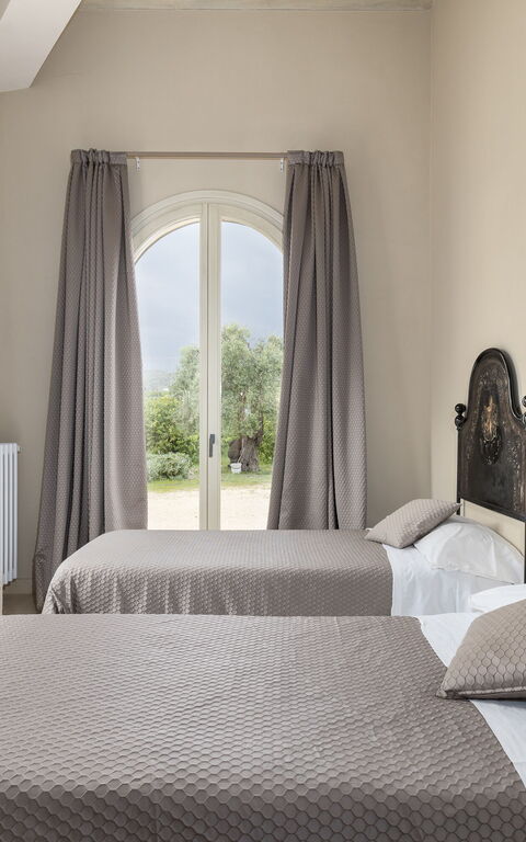 Tenuta Olearum: Bedroom