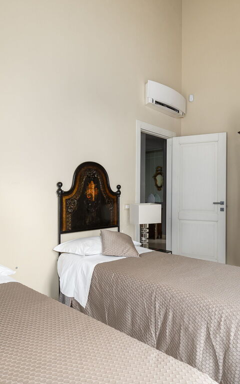 Tenuta Olearum: Bedroom