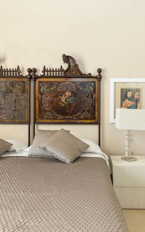 Tenuta Olearum: Bedroom