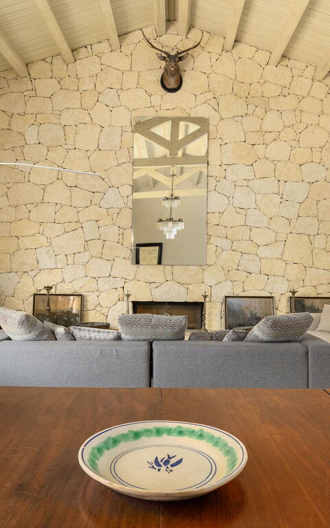 Tenuta Olearum: Dining Room