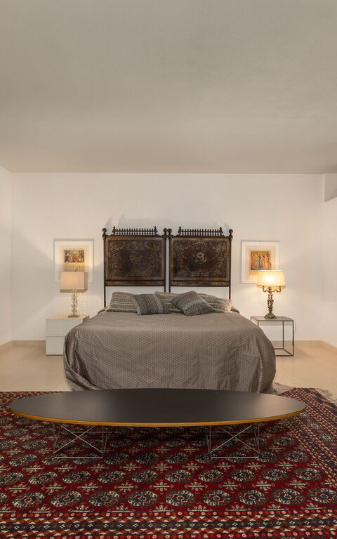 Tenuta Olearum: Bedroom