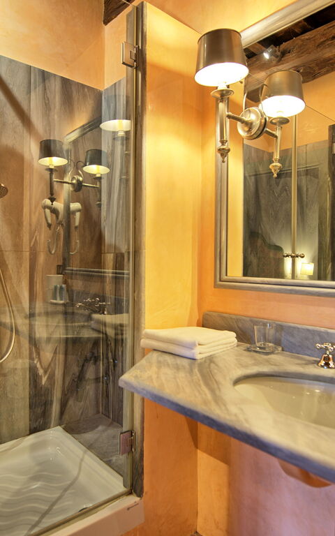 Villa Paneretta: Bathroom