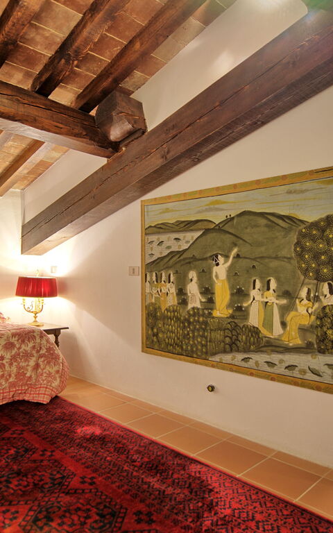 Villa Paneretta: Other Room